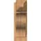 Ekena Millwork Funston Smooth Craftsman Outlooker, Western Red Cedar, 7 1/2"W x 18"D x 22"H OUT08X18X22FST04SWR - alternate 4